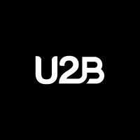 U2B logo